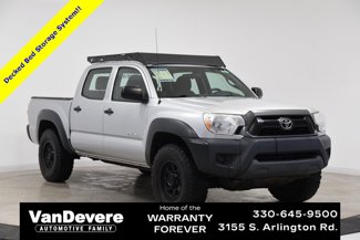 Used 2012 Toyota Tacoma 4x4 Double Cab image 1