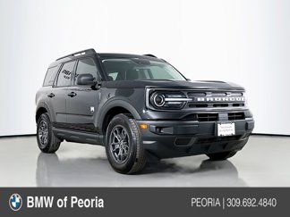 Used 2021 Ford Bronco Sport Big Bend w/ Big Bend Package (96B) image 1