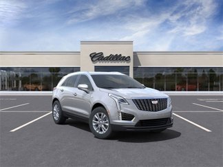 New 2024 Cadillac XT5 Luxury image 1