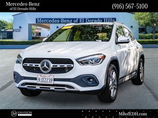 Used 2021 Mercedes-Benz GLA 250 image 1