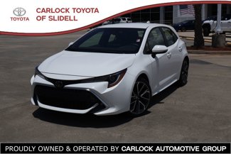 Used 2022 Toyota Corolla XSE image 1