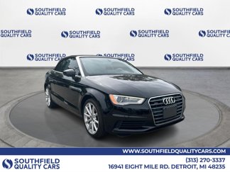 Used 2015 Audi A3 2.0T Premium w/ Audi MMI Navigation Plus image 1