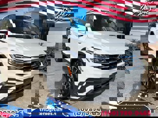 Used 2024 Volkswagen Tiguan S image 1