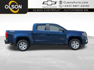 Used 2020 Chevrolet Colorado LT w/ Safety Package image 1