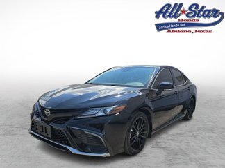 Used 2023 Toyota Camry XSE image 1