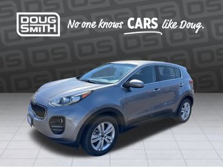 Used 2017 Kia Sportage LX image 1