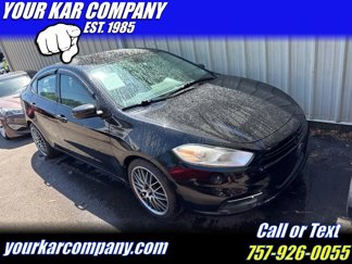 Used 2015 Dodge Dart SE w/ Convenience Group image 1