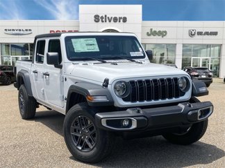 New 2025 Jeep Gladiator Sport image 1