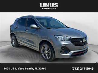 Used 2022 Buick Encore GX Select w/ Sport Touring Package image 1