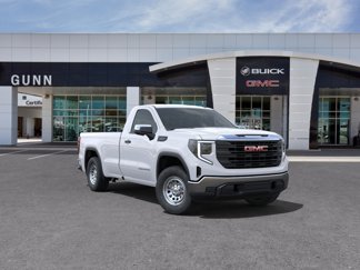 New 2024 GMC Sierra 1500 Pro w/ Pro Value Package image 1