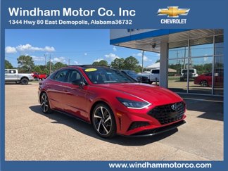 Used 2022 Hyundai Sonata SEL Plus image 1