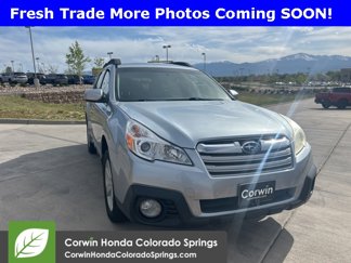Used 2013 Subaru Outback 2.5i Premium w/ Popular Pkg 1B image 1