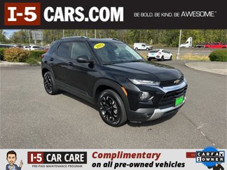Used 2023 Chevrolet TrailBlazer LT image 1