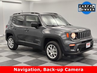 Used 2023 Jeep Renegade Latitude w/ Premium Group image 1