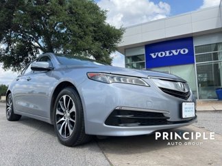 Used 2015 Acura TLX image 1