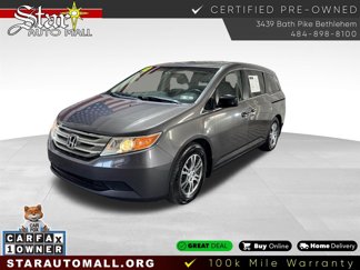 Used 2012 Honda Odyssey EX-L image 1