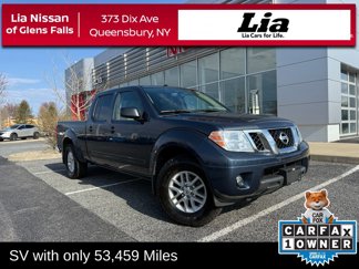 Used 2017 Nissan Frontier SV w/ SV Value Truck Package image 1