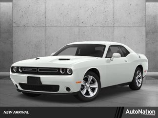 Used 2020 Dodge Challenger SXT w/ Blacktop Package image 1