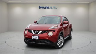 Used 2015 Nissan Juke SV w/ Cold Weather Package image 1