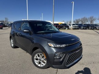 Used 2022 Kia Soul LX w/ Technology Package image 1