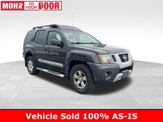 Used 2011 Nissan Xterra S image 1