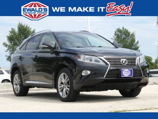 Used 2013 Lexus RX 350 AWD image 1