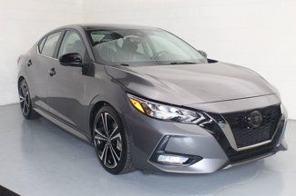 Used 2020 Nissan Sentra SR w/ Electronics Package image 1
