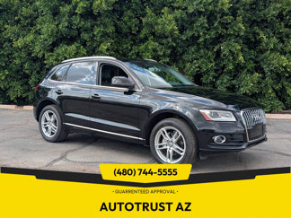Used 2015 Audi Q5 2.0T Premium Plus image 1