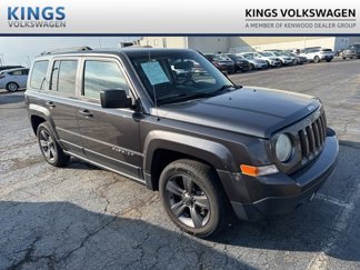 Used 2014 Jeep Patriot High Altitude image 1