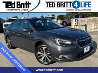 Used 2019 Subaru Legacy 2.5i Limited image 1
