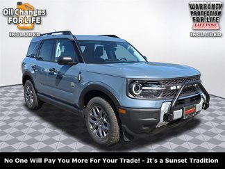 New 2025 Ford Bronco Sport Big Bend image 1