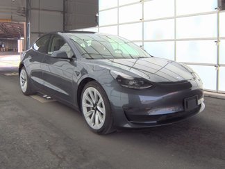 Used 2022 Tesla Model 3 Standard Range image 1