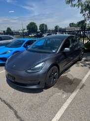 Used 2021 Tesla Model 3 Long Range image 1