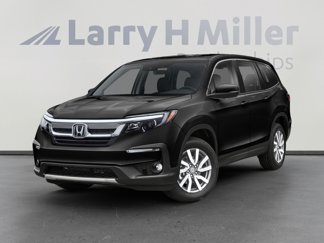 Used 2019 Honda Pilot EX-L video 1