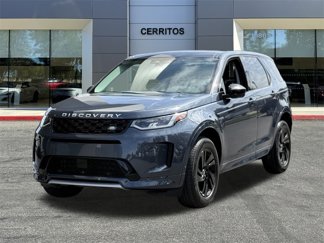 Certified 2024 Land Rover Discovery Sport S image 1