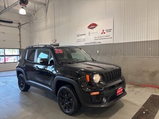 Used 2020 Jeep Renegade Altitude image 1