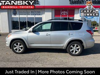 Used 2012 Toyota RAV4 Limited image 1