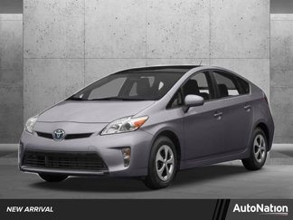 Used 2012 Toyota Prius Four image 1
