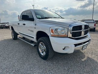 Used 2006 Dodge Ram 2500 Truck SLT w/ Quad Cab Big Horn Value Group image 1
