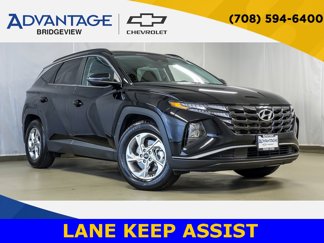 Used 2022 Hyundai Tucson SEL image 1