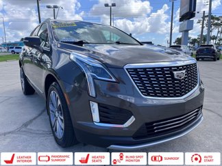 Used 2020 Cadillac XT5 Premium Luxury w/ LPO, Floor Liner Package image 1
