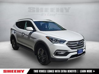 Used 2017 Hyundai Santa Fe Sport image 1