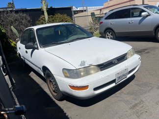 Used 1995 Toyota Corolla DX image 1