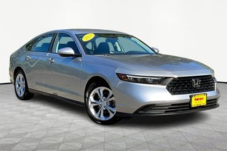 Certified 2023 Honda Accord LX image 1