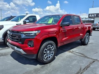 Certified 2023 Chevrolet Colorado Z71 w/ Z71 Convenience Package 2 image 1