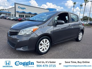 Used 2014 Toyota Yaris L image 1