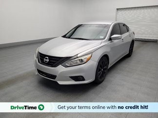 Used 2018 Nissan Altima 2.5 SV image 1