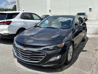 Used 2023 Chevrolet Malibu LT image 1