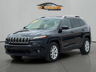Used 2015 Jeep Cherokee Latitude w/ Cold Weather Group image 1