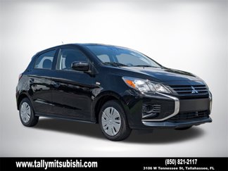 New 2024 Mitsubishi Mirage ES image 1